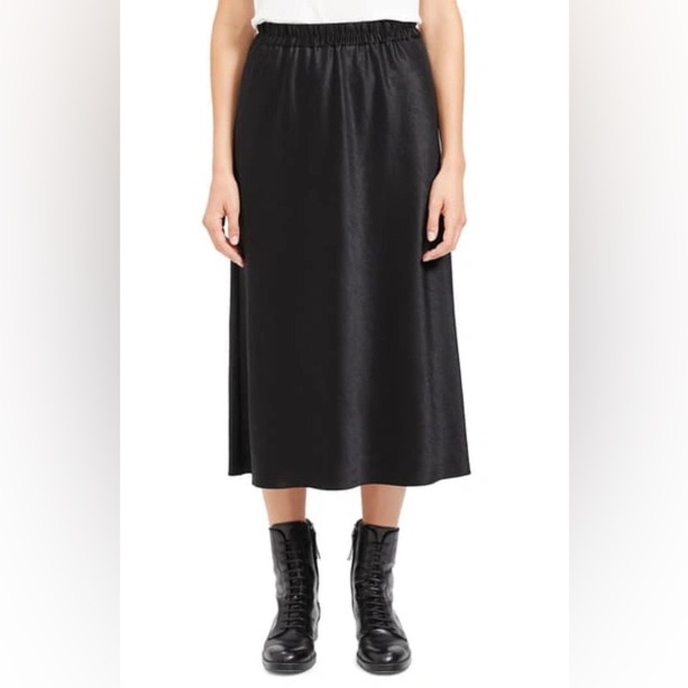 NWOT Theory Esy Pull-On Skirt